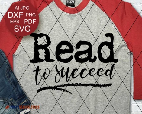 Read to succeed Party Season store 1